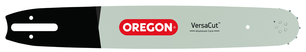 Oregon 188VXLHK095 18" Versacut Professional Chainsaw Guide Bar con supporto mot