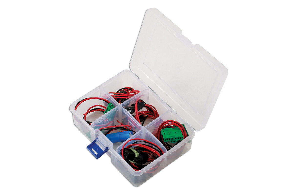 Connect Kit Di Cablaggio Renault Assortito 12 Pezzi 37616