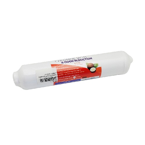 CARTUCCIA POST-FILTRANTE CARBON COCONUT- H. 10- senza- pezzi 1