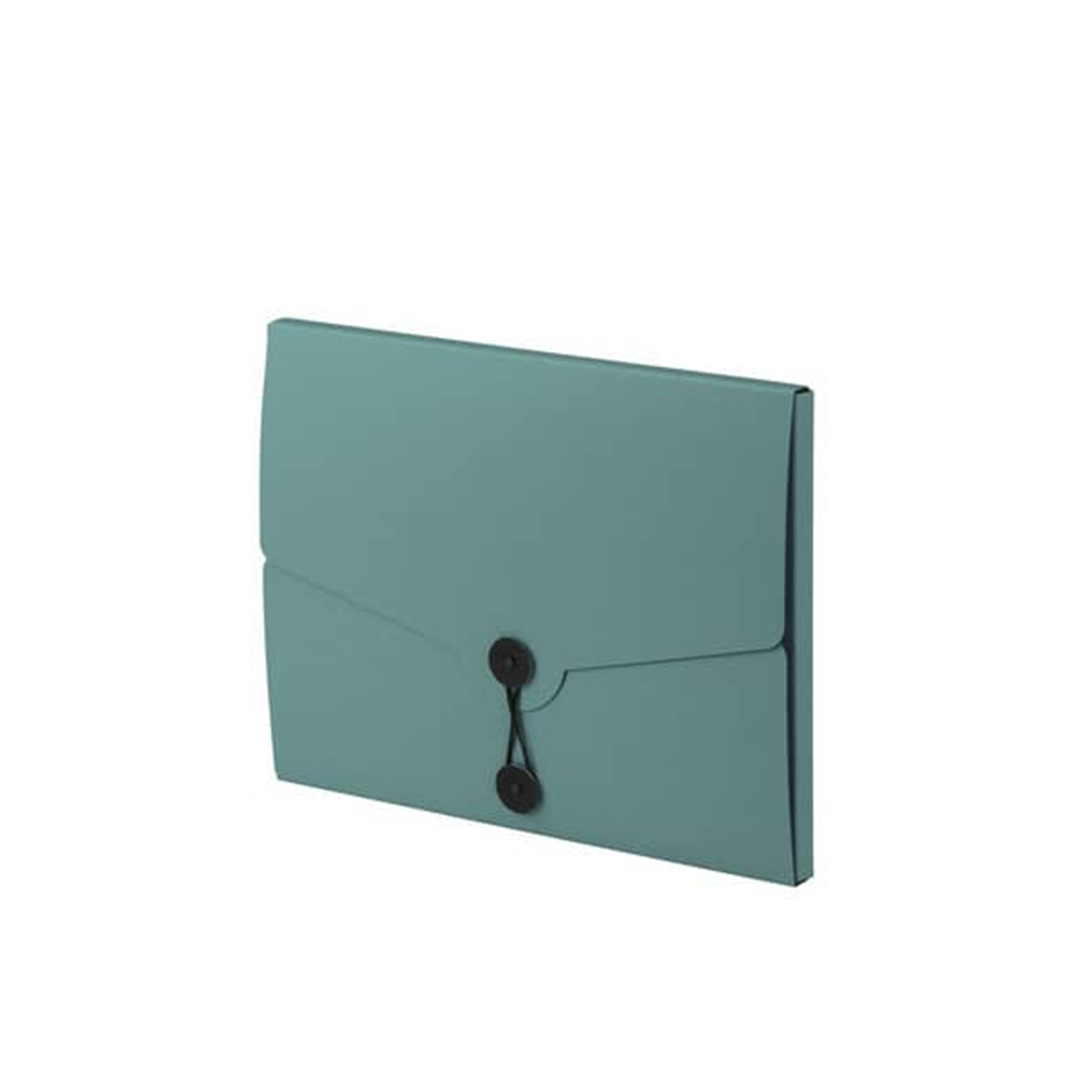 Cartella 3 Lembi Soho 235x310x15 Mm Opal | Rossler Soho