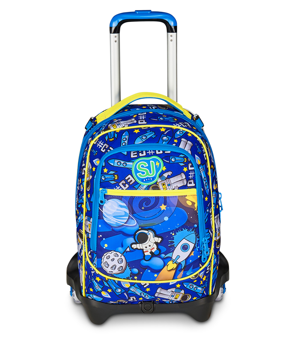 Trolley Jack -3wd+ Flyrocket Boy | Seven