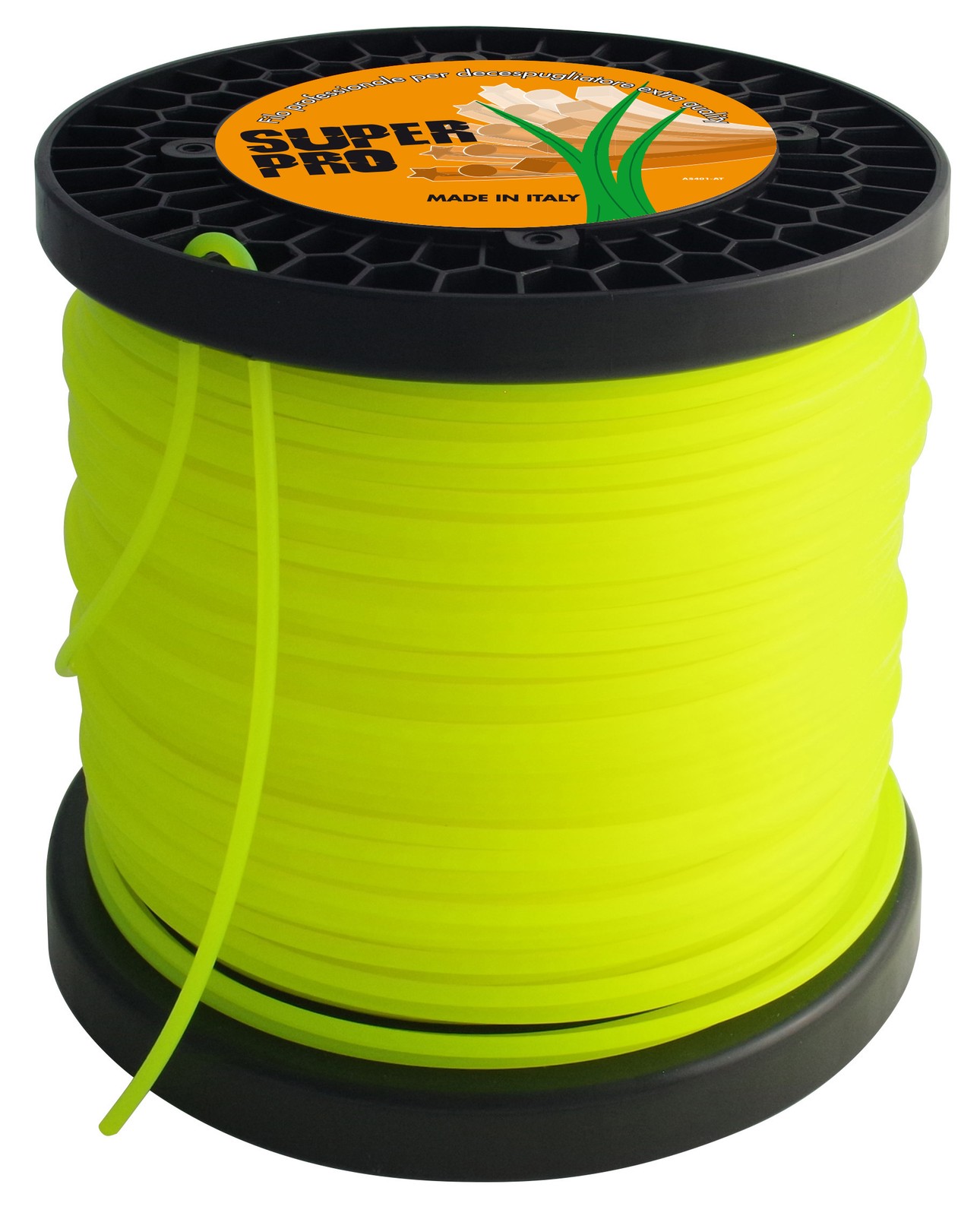 FILO NYLON PROFESSIONAL TONDO 3,0MMX230M KG2-LB4- AGP- 1,0 pz