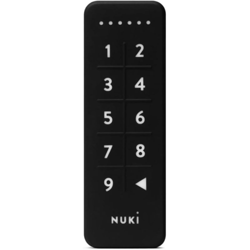 Nuki Keypad, serratura con codice di accesso, bluetooth, apriporta...