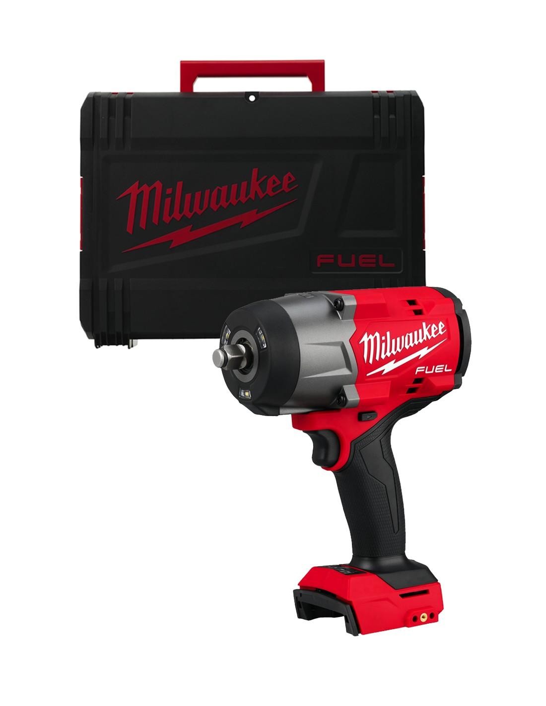 Avvitatore ad Impulsi Milwaukee M18FHIW2F12-0X (Solo corpo + HD Box)