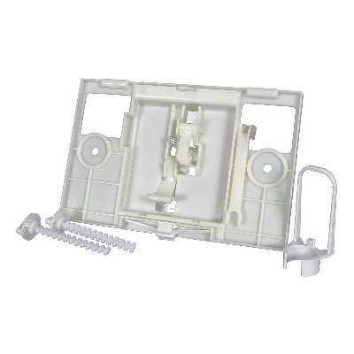CONTROPLACCA DUO MOD 2018 Cassette Scarico Incasso Placche Canotti
