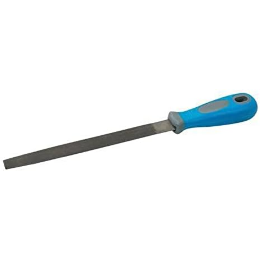 SILVERLINE Half Round File