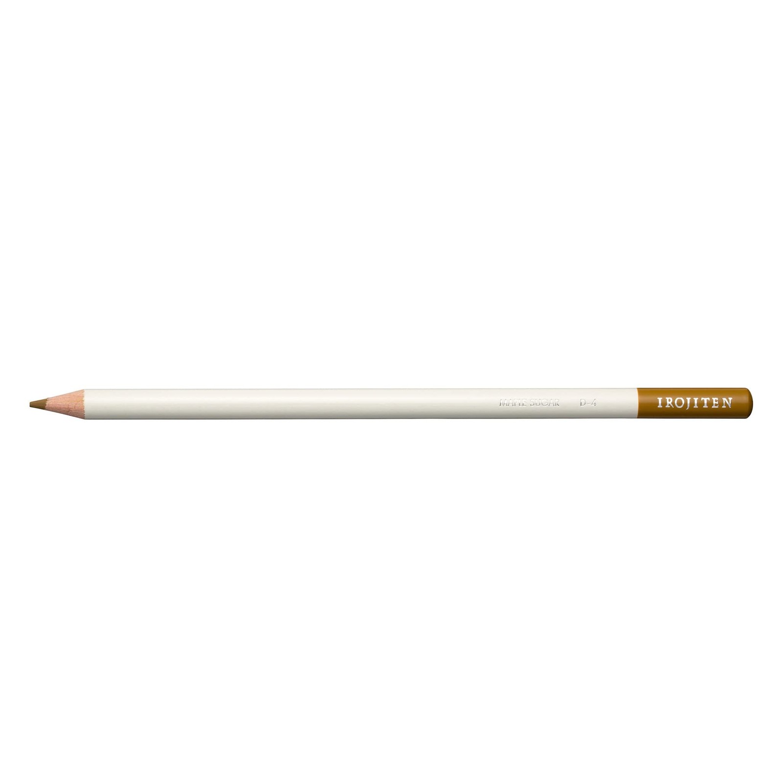 Tombow coloured pencil maple sugar, wax-based lead with high colour brilliance,