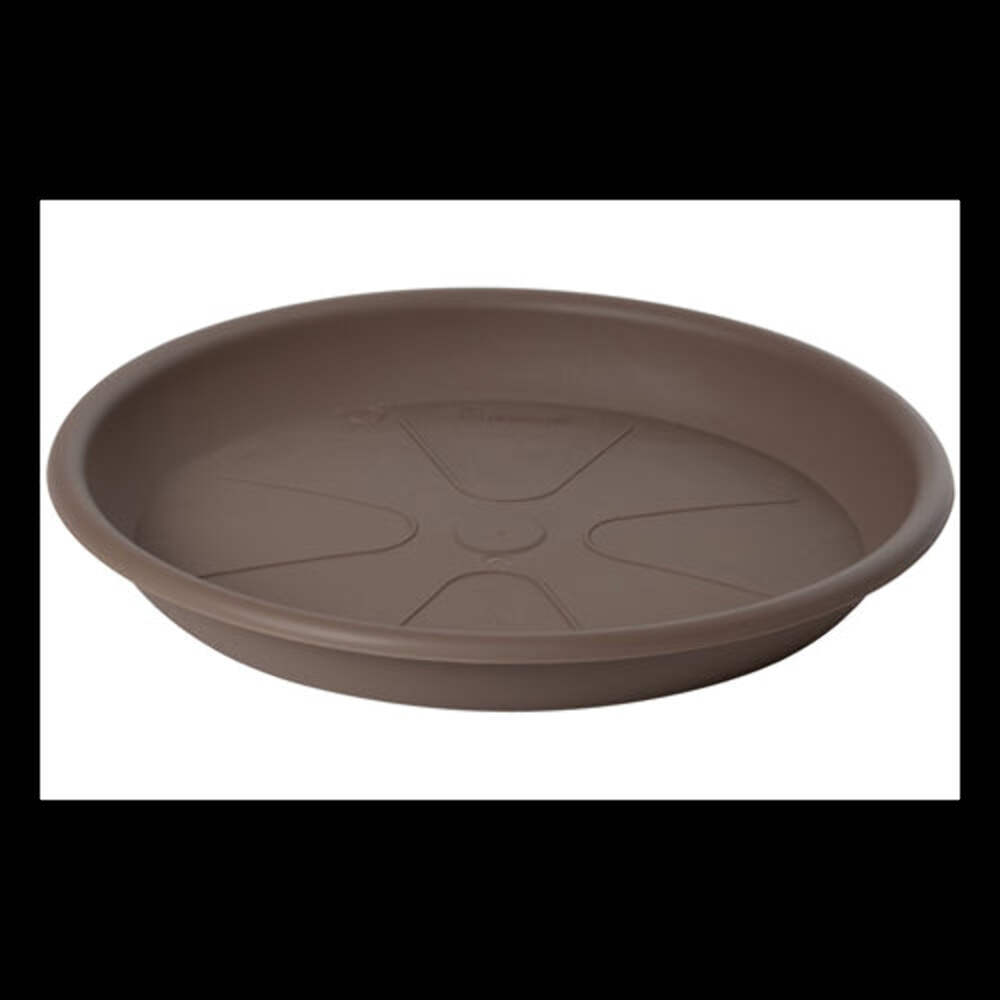 SOTTOVASO OMNIA CM.45 BEIGE SCURO PLASTICA PLASTECNIC