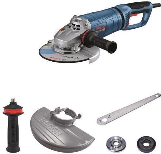 GWS 27-230 JR 06018C7300 ANGLE GRINDER 230 mm 2700 W 230 V.