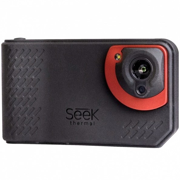 Seek Thermal SEEK SHOT PRO Wärmebildkamera SHOT PRO, -40°C... 330°C SQ-AAA