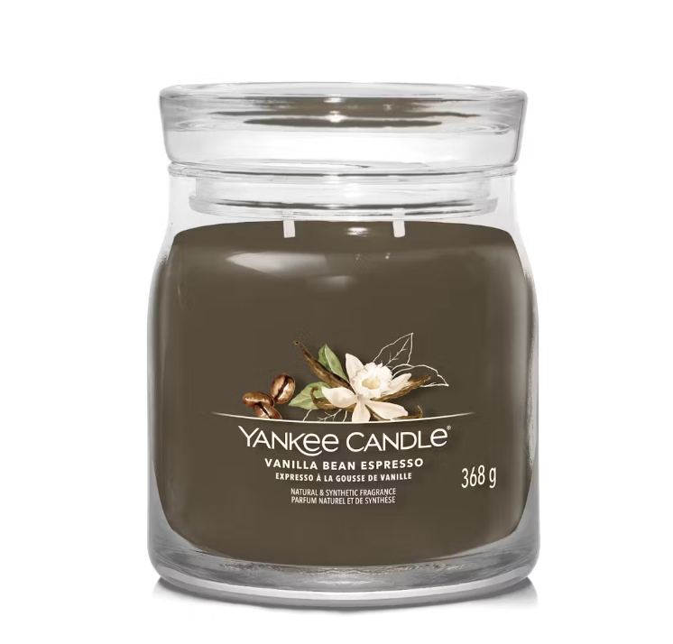 Giara Media Signature Vanilla Bean Espresso