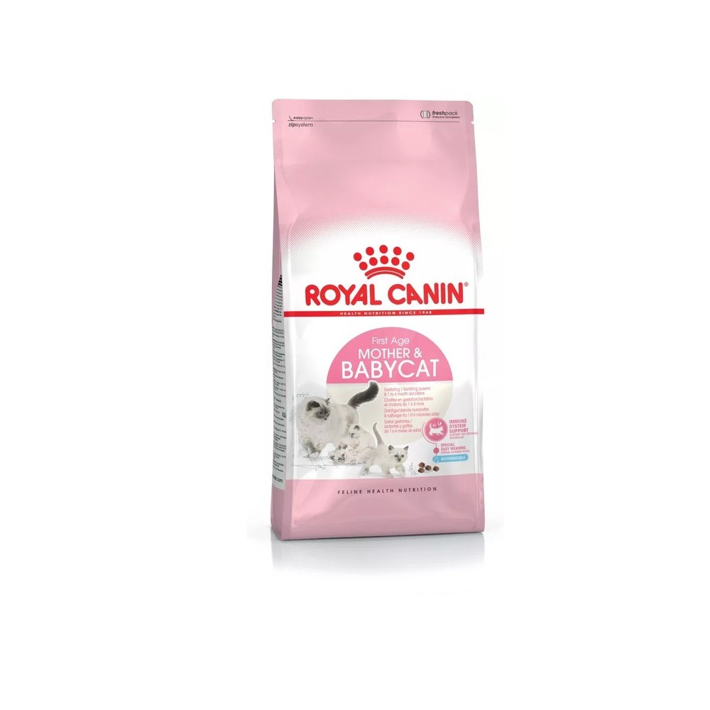 Royal Canin Cat Health Nutrition Mother & Babycat 400 g