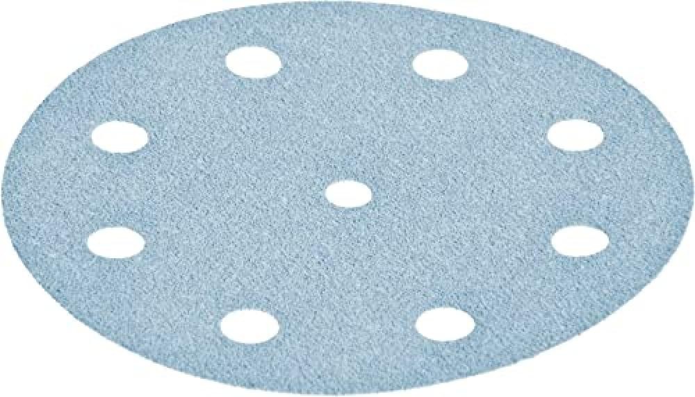 (TG. STF D125/90 P320 GR) Festool Disco de lijar STF D125/8 P320 GR/10 Granat -