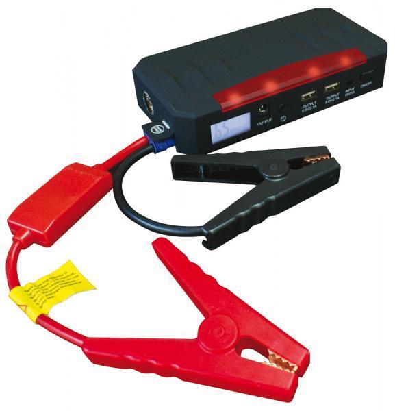 Avviatore/power pack Lithium Booster Plus 750A/15000mAh 2054183