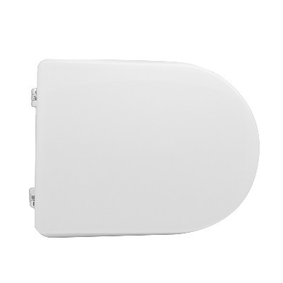 SEDILE WC PER CATALANO VASO ODEON FORMA 7 Bianco Sedili Universali Copriwater