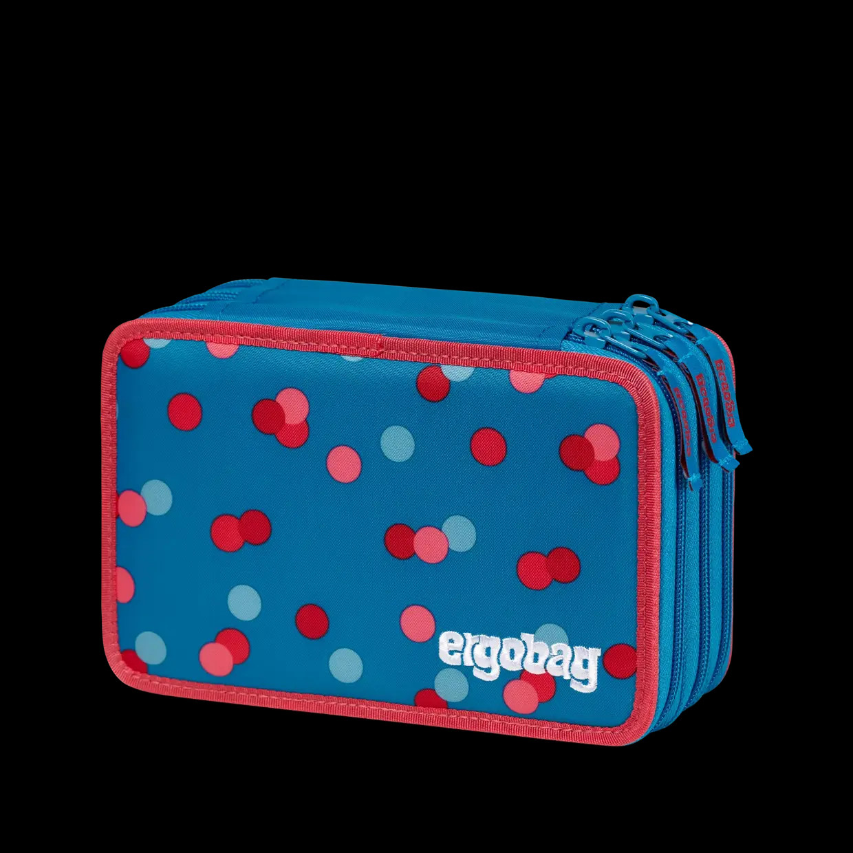 Ergobag Astuccio maxi Bearlegance - Petrol