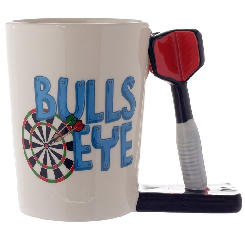 Tazza con manico 3D - Freccette