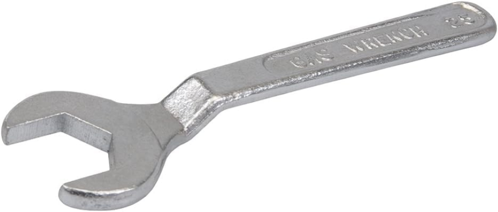 Terryshop74 Chiave per bombola Gas Gas Wrench 25 mm acciaio cromo vanadio chiave