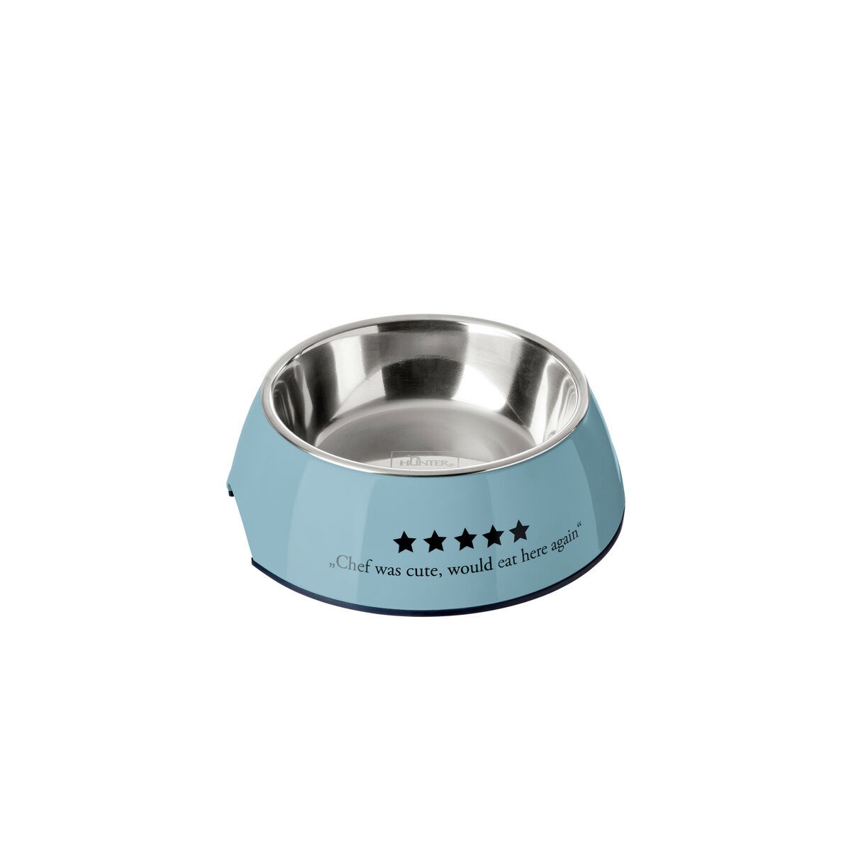 Ciotola per cani Hunter Mayfair Azzurro 700 ml
