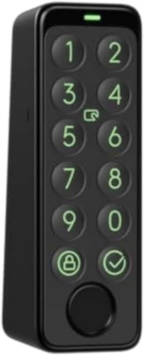SwitchBot Smart Keypad Touch per SwitchBot Smart Door Lock ingresso senza chi...