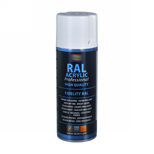 SPRAY PRIMER AGGRAPPANTE- Grigio 400 ml- FAREN- pezzi 1