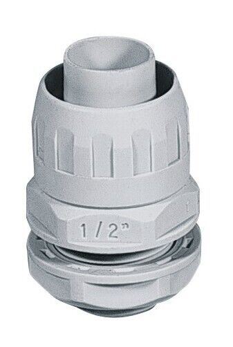 elettrocanali ECGX32 raccordo IP65 scatola- guaina diametro 32 mm