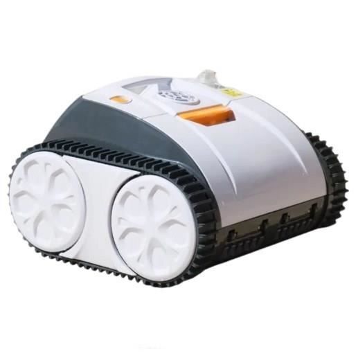 Robot Aspirapolvere Autonomo Bestway Aquaglide Per Piscine A Fondo Piatto 3,5 X