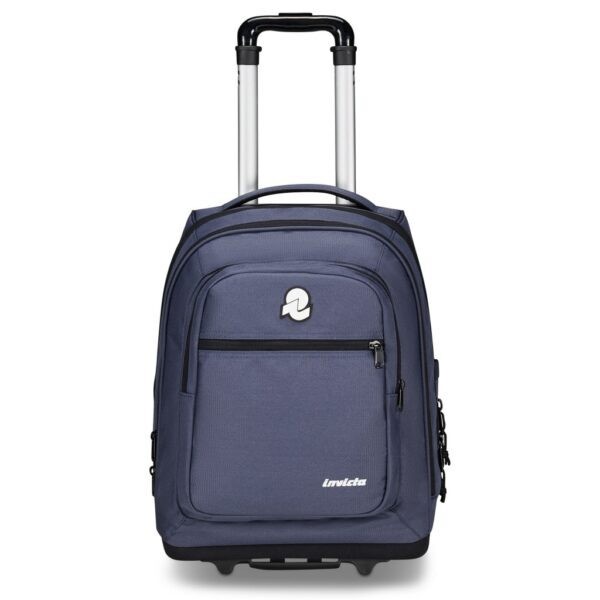 Bump Plain Invicta Trolley Invicta Grs Mood Indigo