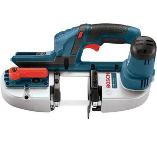 BOSCH PROFESSIONAL Sega a nastro a batteria GCB 18 V-Li batterie non comprese