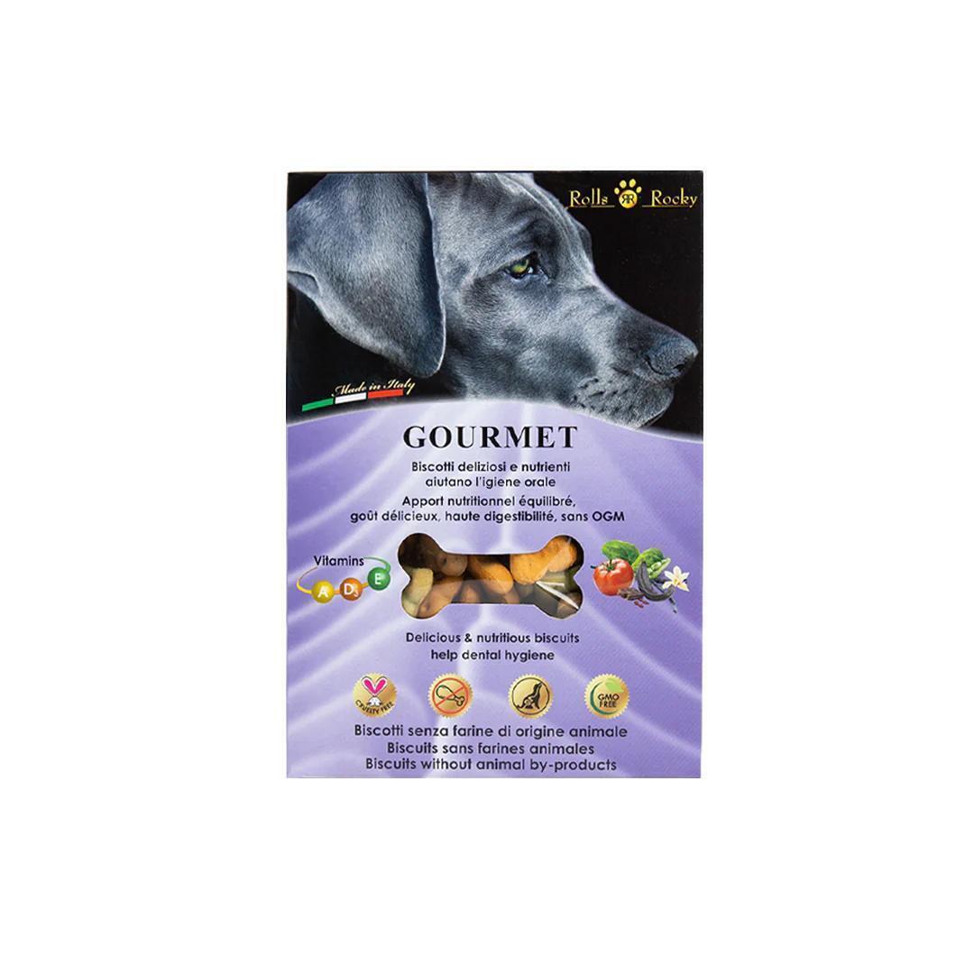 ROLLS ROCKY BISCOTTI GOURMET. 300GR