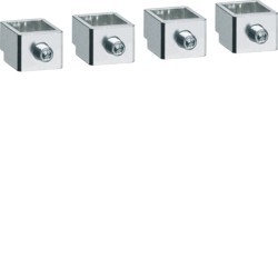Set 4 Morsetti Cavo P250 Cu/Al 4P1X10-150 ( HAGER cod. HYT002H )