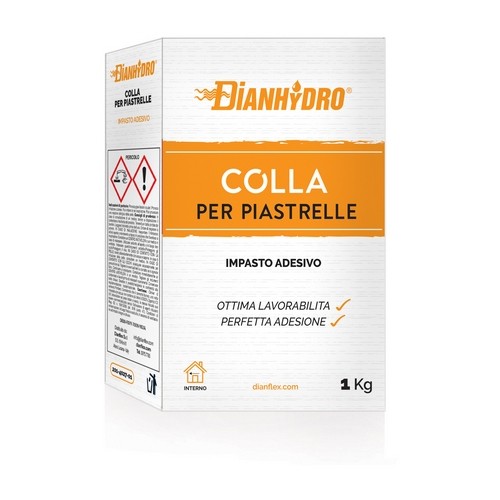 Colla Per Piastrelle - 1 Kg