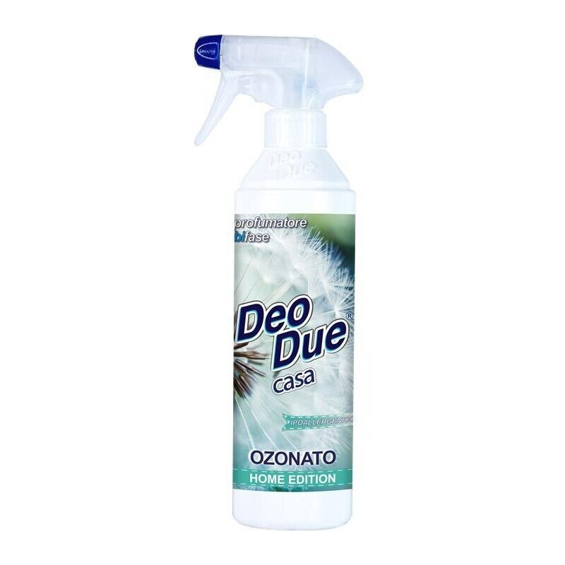 DEODUE DEO CASA PROFUMATORE BIFASE 500ML OZONATO