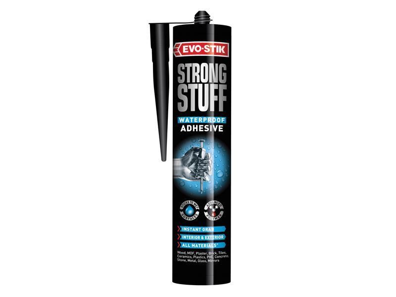 Evo-Stik - Adesivo impermeabile Stuff Strong C20