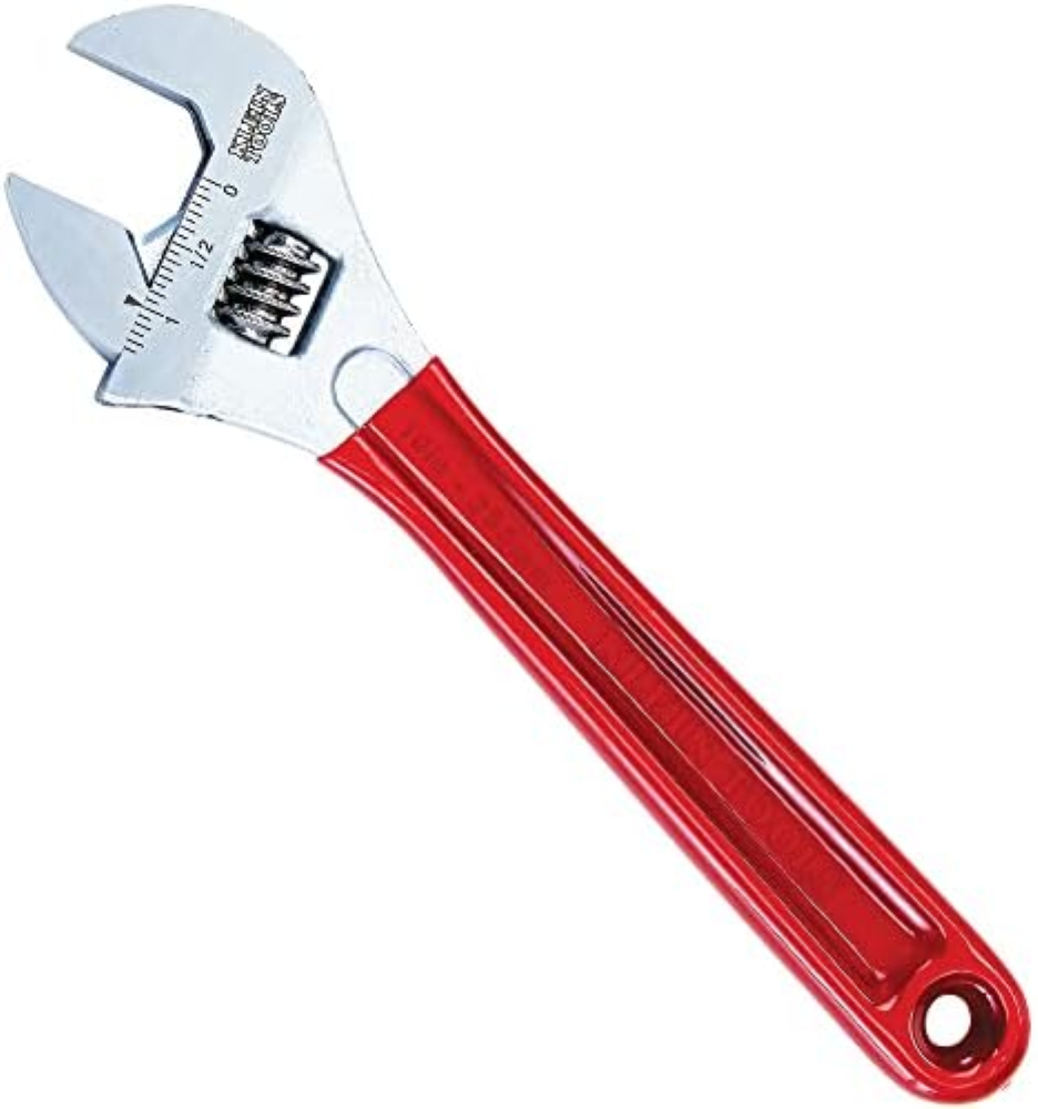 Klein Tools 507-10 - Chiave regolabile extra capacitÃ , 25,4 cm, 507-10