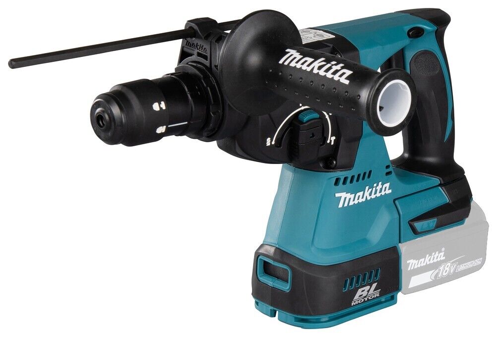Tassellatore SDS-PLUS 24mm 2J 18V LXT BL Makita DHR243ZJ