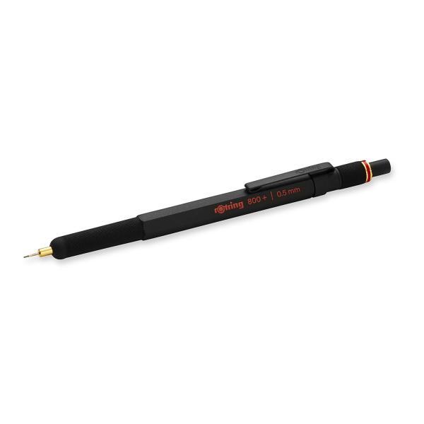 Rotring 1900181 penna a sfera Nero Penna a sfera retrattile a clip (Rotring 1900