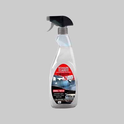 TESSUTI E MOQUETTE 750 cl