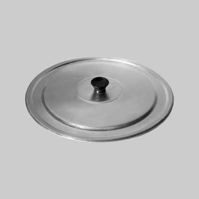 COPERCHIO PIANO PESANTE Ø 60 cm