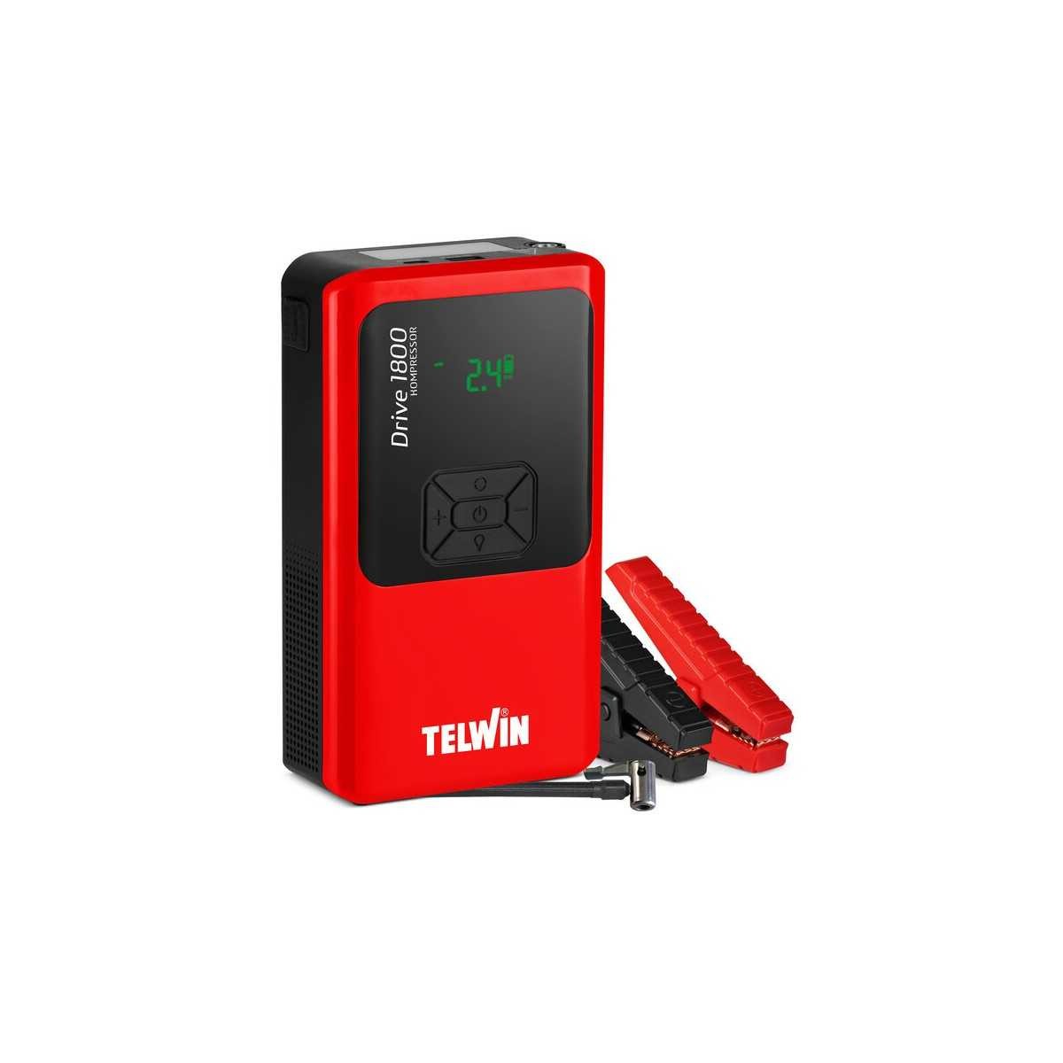 Avviatore Drive 1800 Kompressor  Telwin