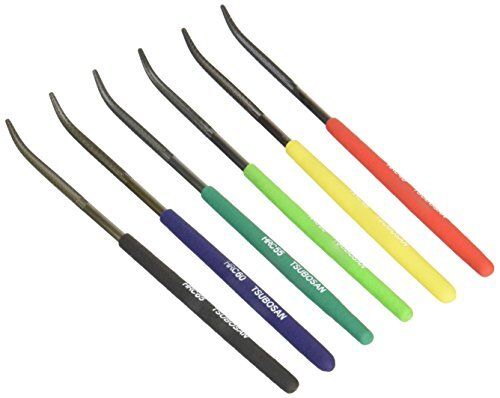 TSUBOSAN Durezza Tester HRC40-HRC65 6pcs / Set Da Giappone