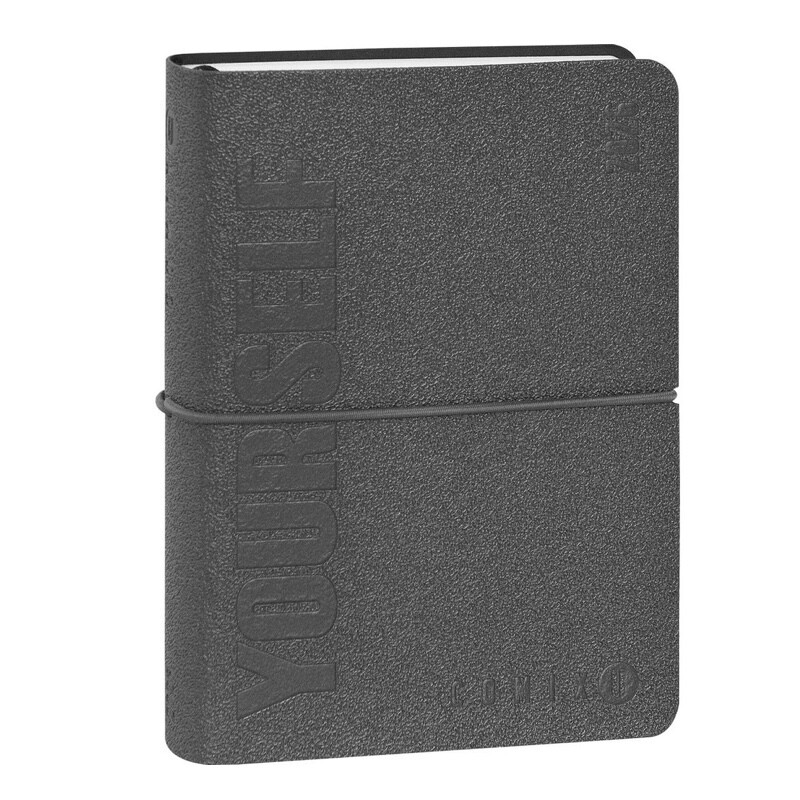 Diario Agenda COMIX U Yourself 16 Mesi  Grigio 2025/26