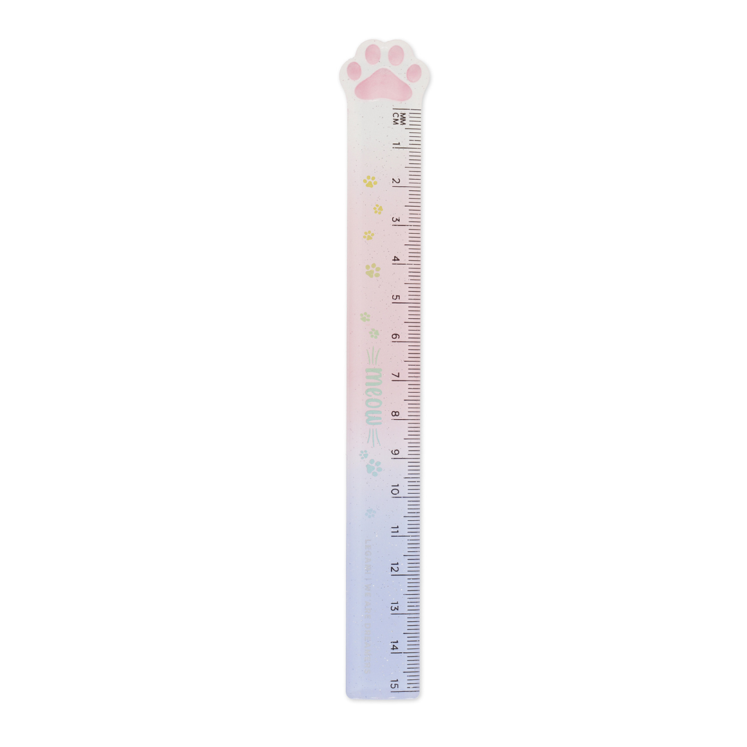 Meow Ruler -Righello  Kitty | Legami