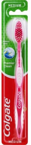 62322 COLGATE PREMIER CLEAN SPAZZOLINO DA DENTI MEDIUM