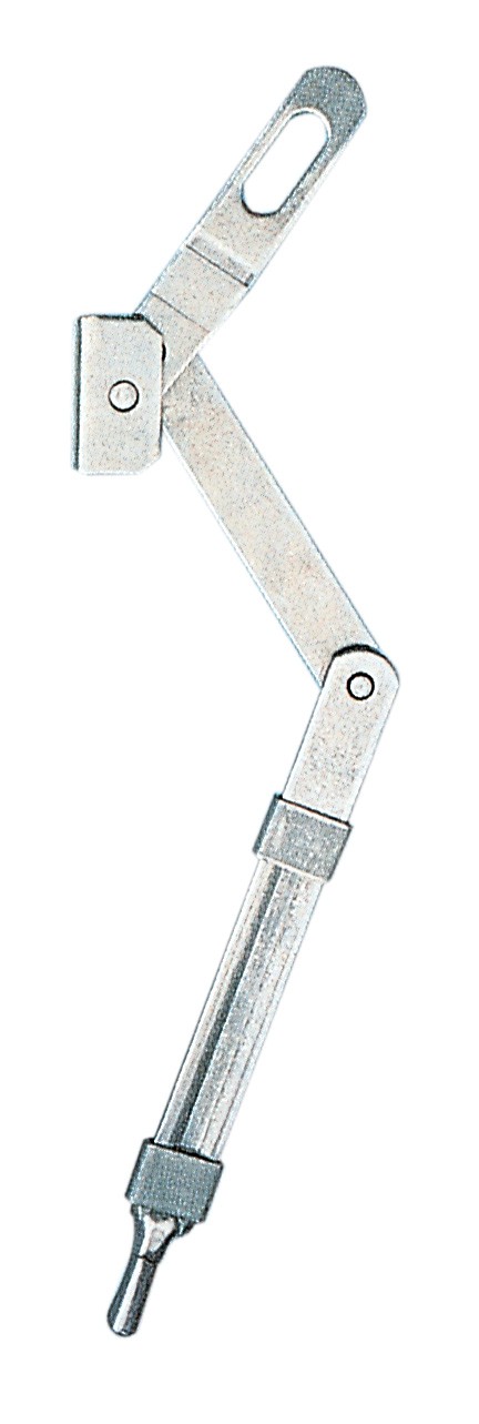 PL PALETTO COMBI PER CANCELLO CM.60 ART.305- COMBI ARIALDO- 1,0 pz