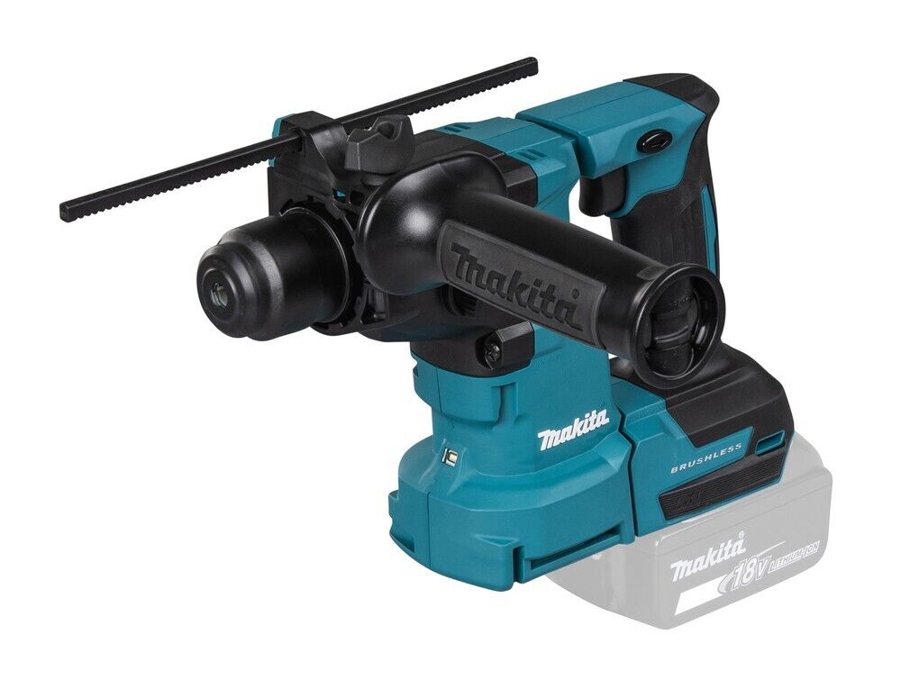 Tassellatore 1,7J SDS-PLUS 18V LXT BL Makita DHR183ZJ