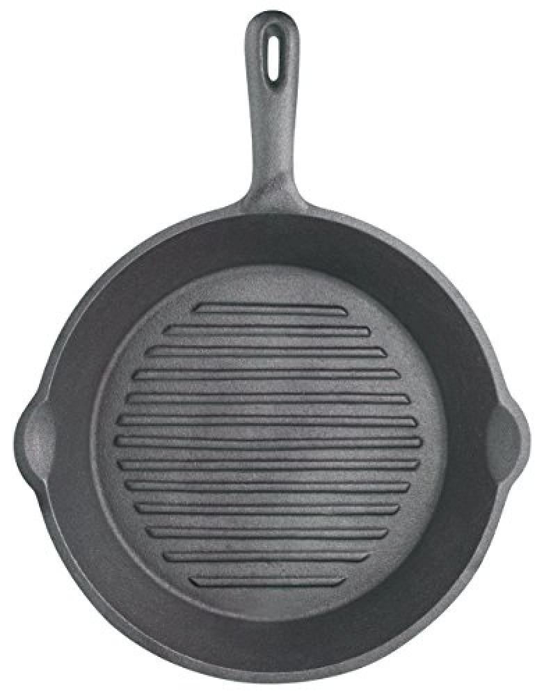 Kitchen Craft Clearview Bistecchiera in ghisa 24 cm - NUOVO