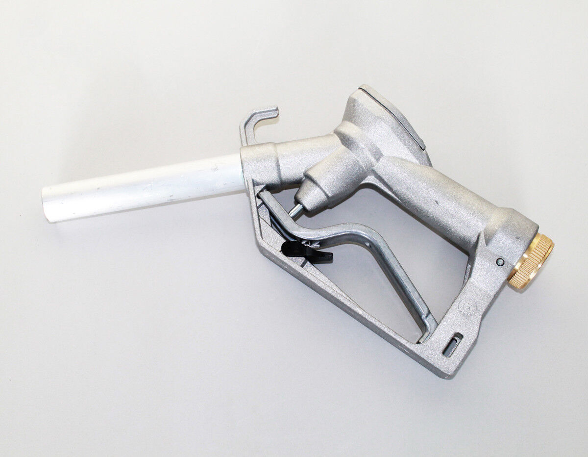 PIUSI SELF 2000 PISTOLA PER TRAVASO RIFORNIMENTO GASOLIO DIESEL MANUALE PISTOLE