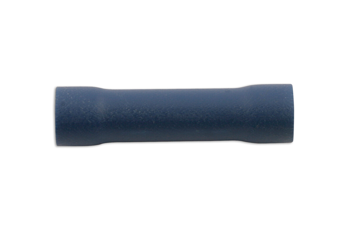 Connect Terminal A Vite Blu 10 Pezzi 36877
