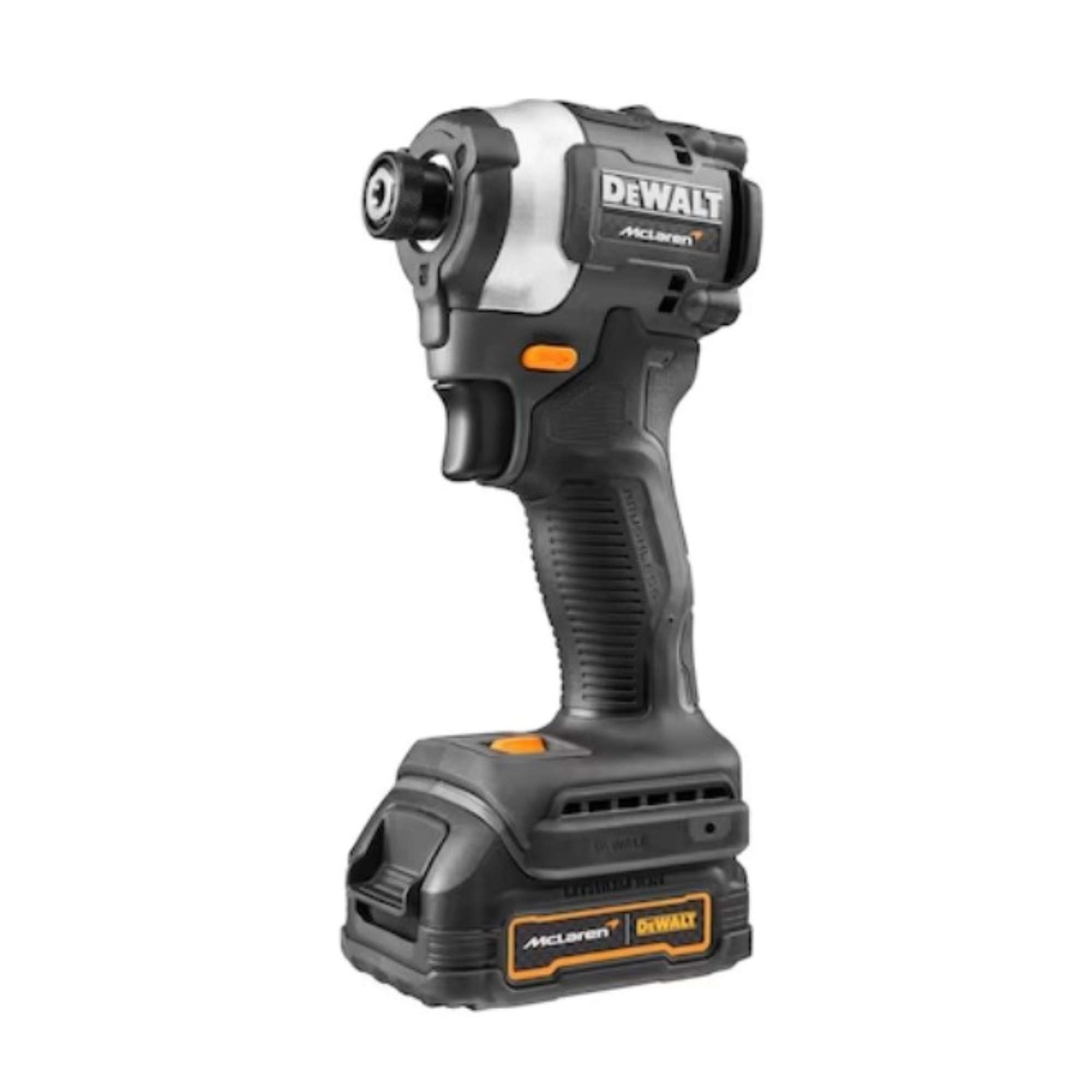 17055489 Avvitatore ad impulsi 18V XR Brushless 2x2Ah - Dewalt x McLAREN DCF85ME